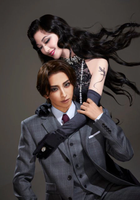 ������˒��g�w���厁x�wDiamond IMPULSE�x