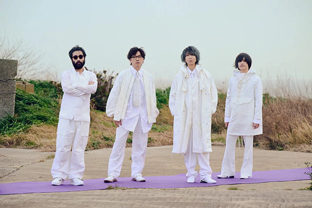 indigo la End 9th Full Album「満ちた紫」発売記念プレミアム上映会
