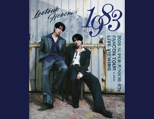 SUPER JUNIOR-83z FANCON TOUR LIVE VIEWING