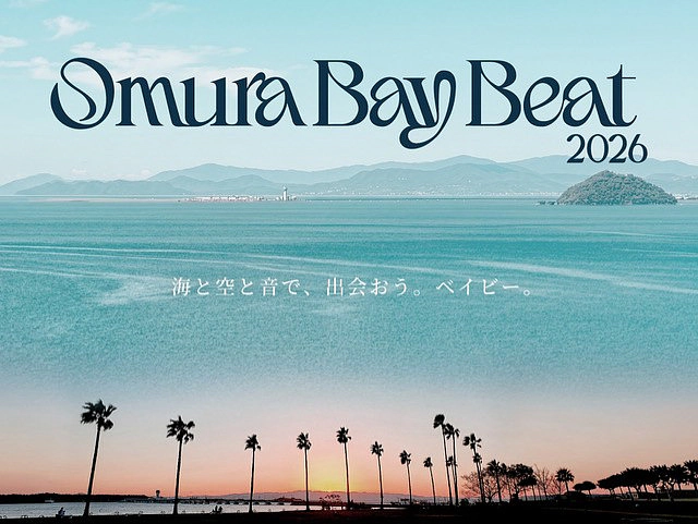 OMURA BAY BEAT