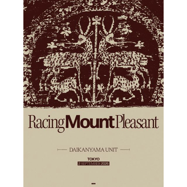 Racing Mount Pleasant（レーシング・マウント・プレザント）