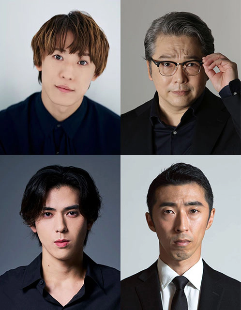 舞台『メイユール・ソワレ～最高の夜公演～』
