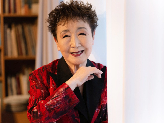 加藤登紀子