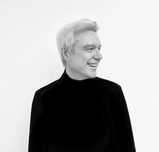 DAVID BYRNE（デヴィッド・バーン）