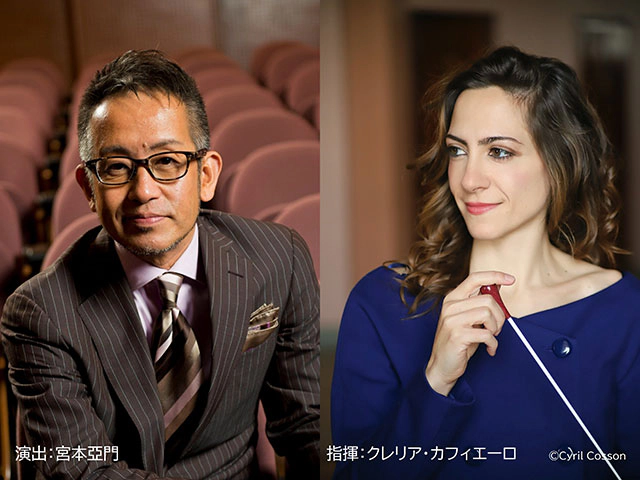 東京二期会オペラ劇場 プッチーニ『ラ・ボエーム』