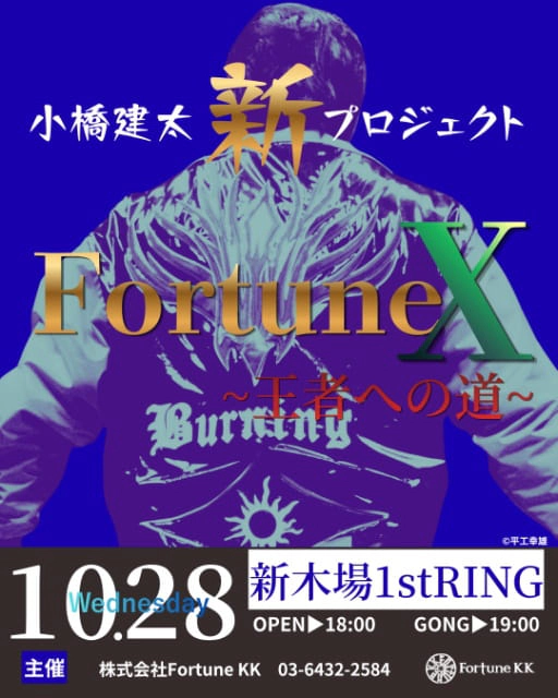FortuneX ～王者への道～