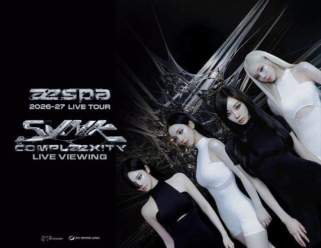 2026-27 aespa LIVE TOUR
