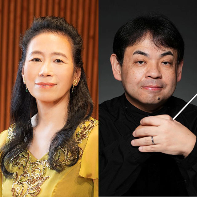 小山実稚恵＆下野竜也指揮 東京交響楽団ニューイヤーコンサート2027