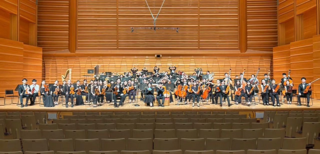 すぎやまこういち 交響組曲「ドラゴンクエストVIII」 空と海と大地と呪われし姫 ～藝大生有志による特別演奏会～