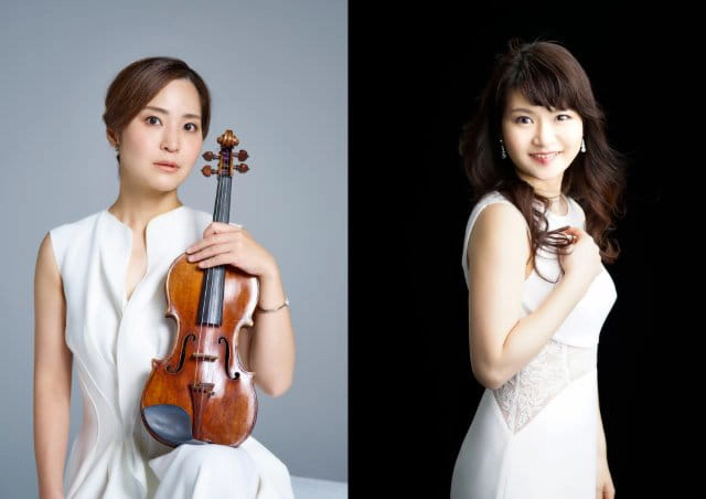 神尾真由子＆萩原麻未 デュオリサイタル