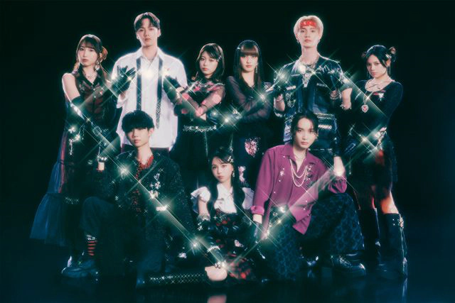 日本工学院 学園祭「ONE LOVE ONE HEART」