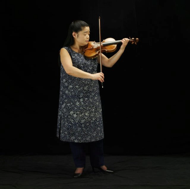 天満敦子 ヴァイオリン・リサイタル