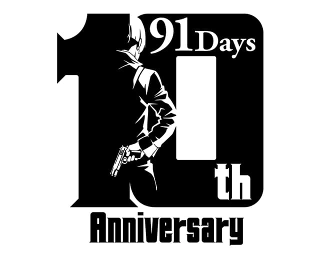 10周年記念TVアニメ「91Days」舞台挨拶付き上映会Day1＆Day2