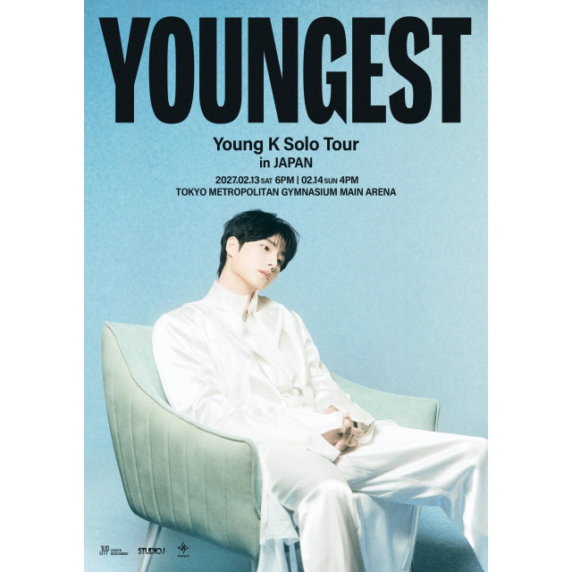 Young K（ヨンケイ）