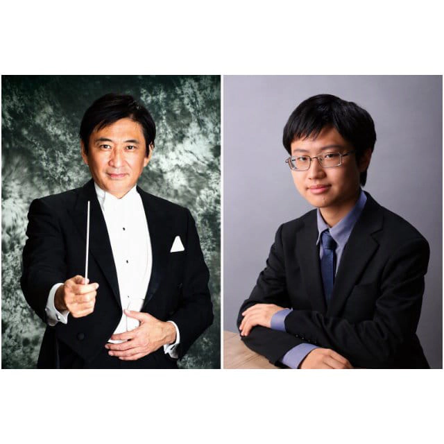 フレッシュ名曲コンサート マエストロ藤岡幸夫×ピアノ本堂竣哉 ドイツ～ロマンの精華と自然の賛歌「田園」