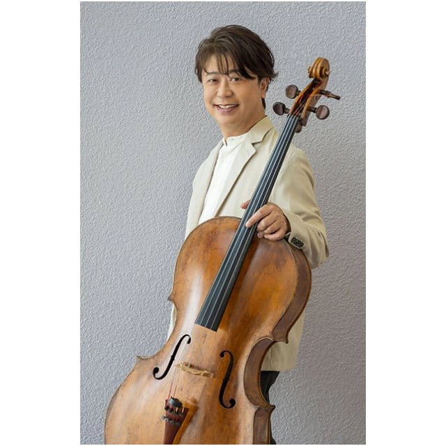 柏木広樹 チェロ・コンサート “Made in musicasa 2027”
