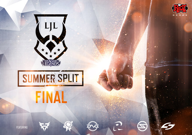LJL 2016 Summer Split Final