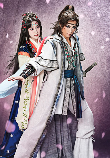 宝塚花組『邪馬台国の風』