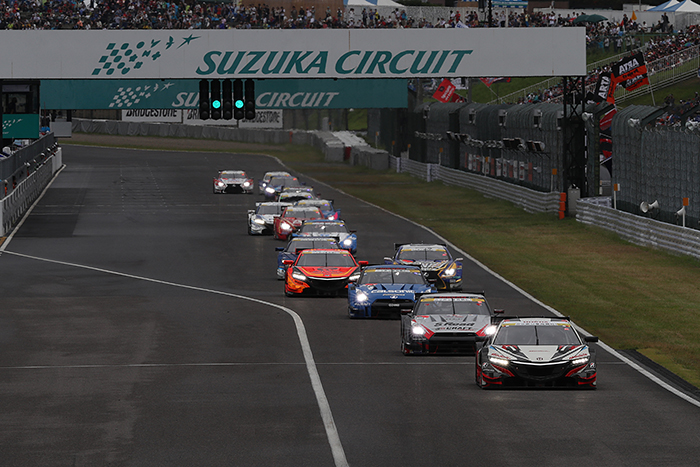 17 Autobacs Super Gt Round6 第46回 インターナショナル Suzuka 1000km ローチケ ローソンチケット スポーツチケット情報 販売 予約