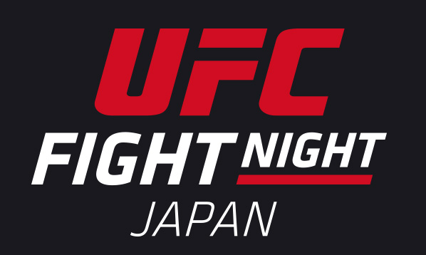 UFC FIGHT NIGHT JAPAN