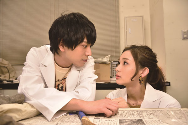 映画「アヤメくんののんびり肉食日誌」舞台挨拶