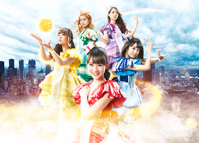 チームしゃちほこ SPRING TOUR 2018 ~日本中でJUM MAN!? 幸せの使者は君だッ!~