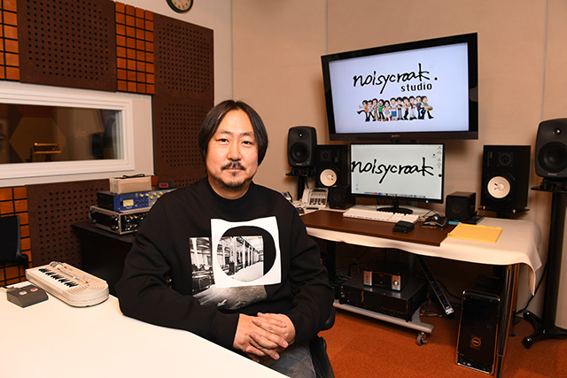 【インタビュー】坂本英城