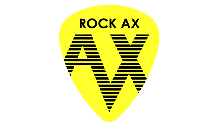 ROCK AX Vol.2（ロックアックス）