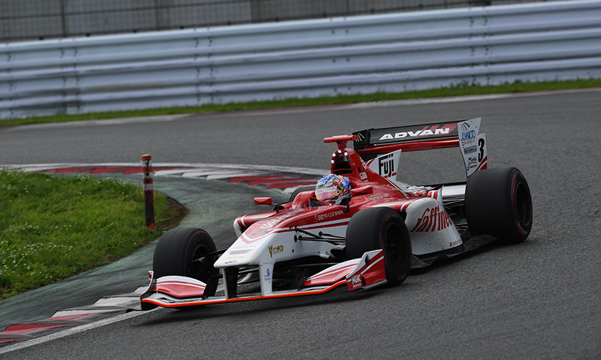 2019年 全日本スーパーフォーミュラ選手権 第4戦