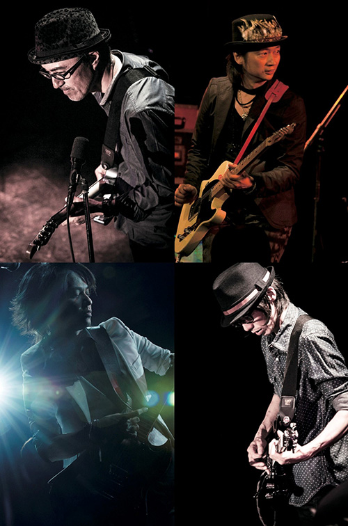 Being Guitar Summit
