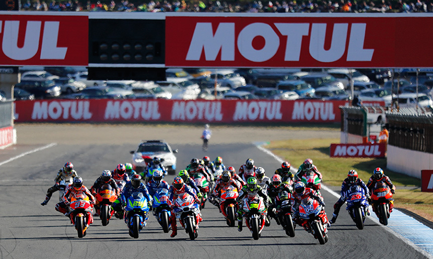 19 Fim Motogp Tm 世界選手権シリーズ第16戦 Motul 日本グランプリ ローチケ ローソンチケット スポーツチケット情報 販売 予約