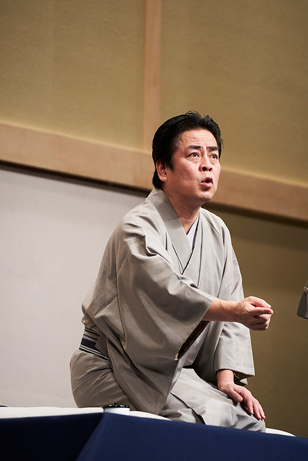 立川談春35周年記念独演会『阿吽』（あうん） ─ 平成から令和へ ─