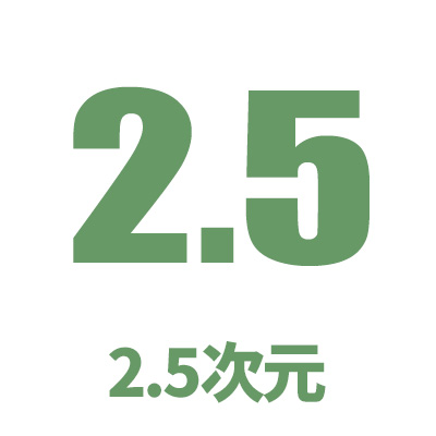 2.5次元