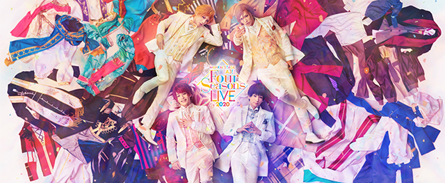 MANKAI STAGE『A3!』～Four Seasons LIVE 2020～ライブビューイング
