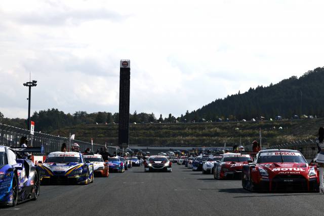 2021 AUTOBACS SUPER GT Round4 MOTEGI GT 300km RACE