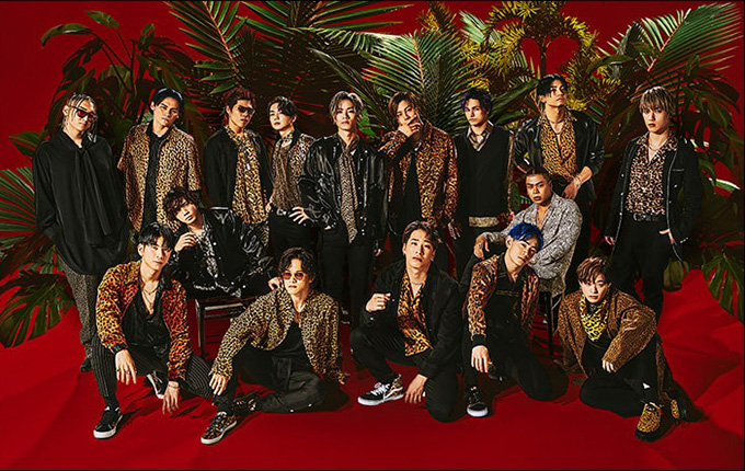 The Rampage From Exile Tribe 長野 臨時直行往復バス ライブ コンサートのチケット ローチケ ローソンチケット