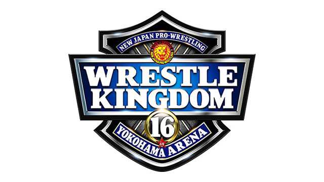 新日本プロレス『WRESTLE KINGDOM 16 in 横浜アリーナ 』｜スポーツのチケット ローチケ[ローソンチケット]