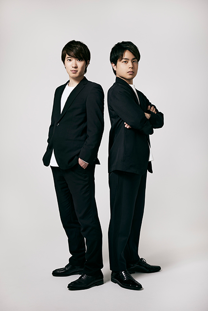 【インタビュー】アン・セット・シス（山中惇史、高橋優介）