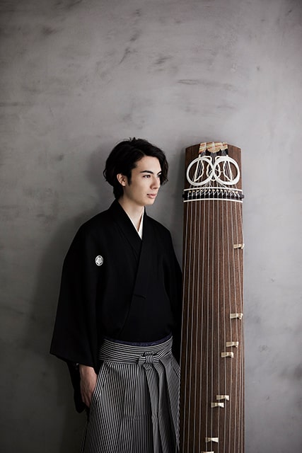 【インタビュー】LEO │箏リサイタル2022  -うたと間-