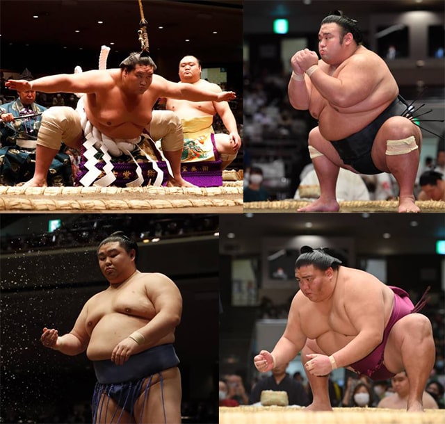 令和5年春巡業 大相撲長野場所