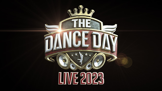 THE DANCE DAY LIVE