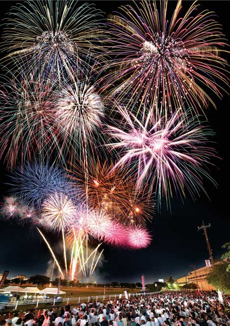 北國花火2023 金沢大会