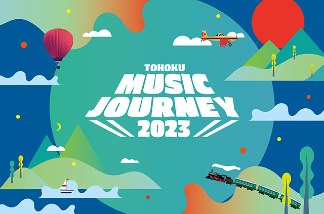 TOHOKU MUSIC JOURNEY 2023
