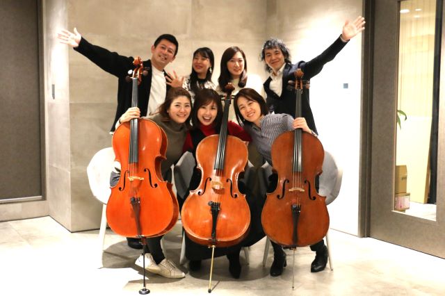 【インタビュー】東京チェロアンサンブル