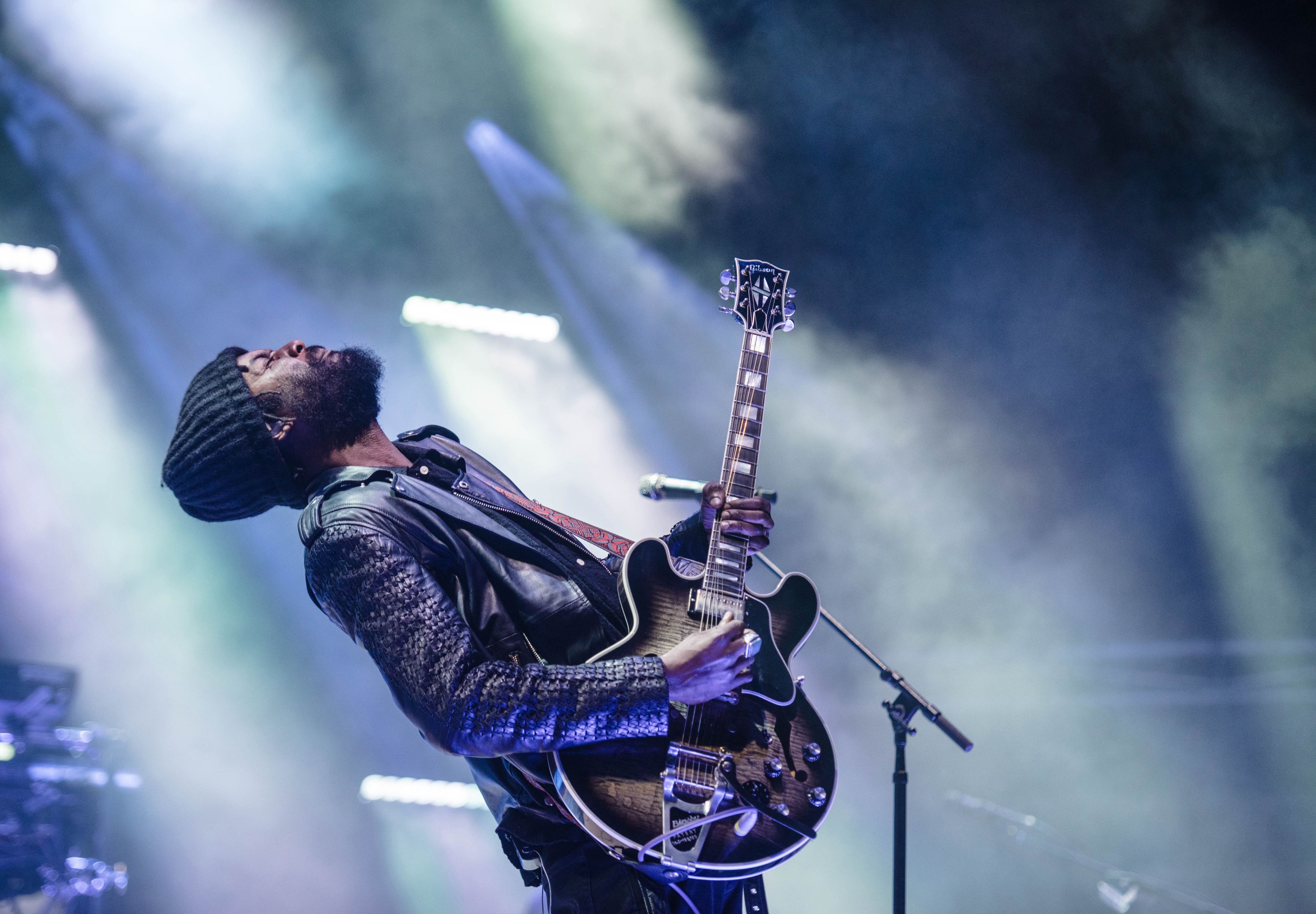 Gary Clark Jr.（ゲイリー・クラーク・ジュニア）