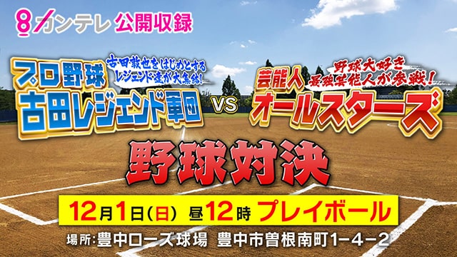 とよなかベースボールフェス