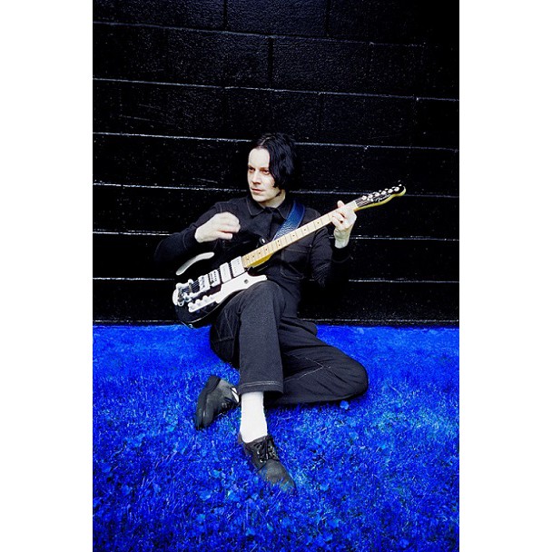 JACK WHITE（ジャック・ホワイト）