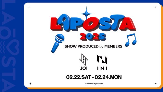 LAPOSTA 2025 SHOW PRODUCED by MEMBERS