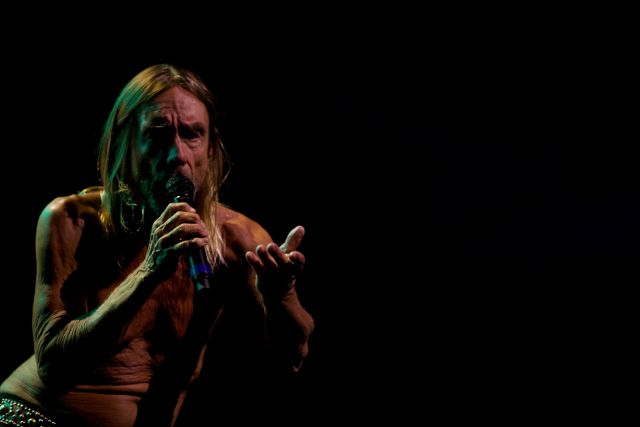 IGGY POP（イギー・ポップ）