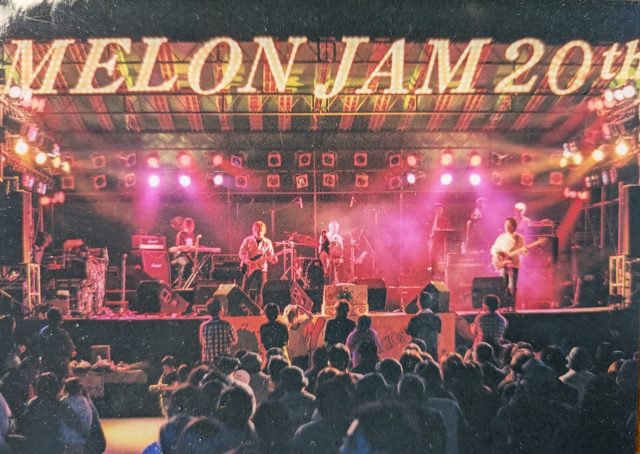 MELON JAM 2025